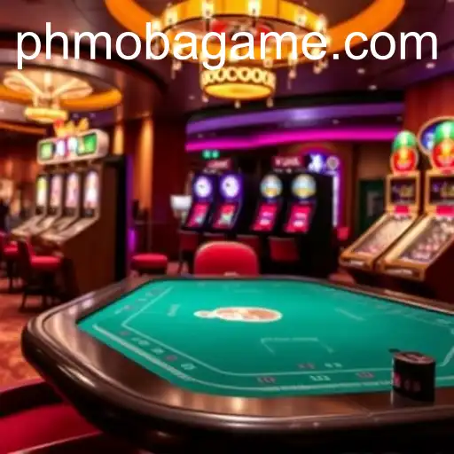 The Convergence of Casino Games and PH MOBA